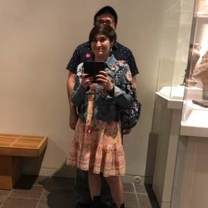 Meet your Posher, Laura